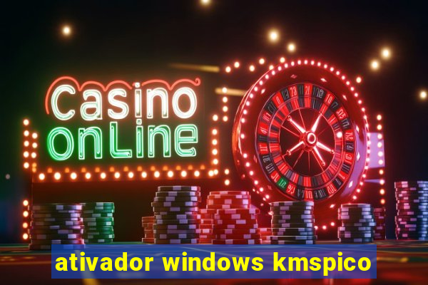 ativador windows kmspico